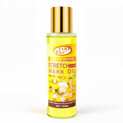 Stretch Mark Removing Oil