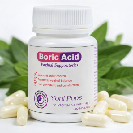 Boric acid